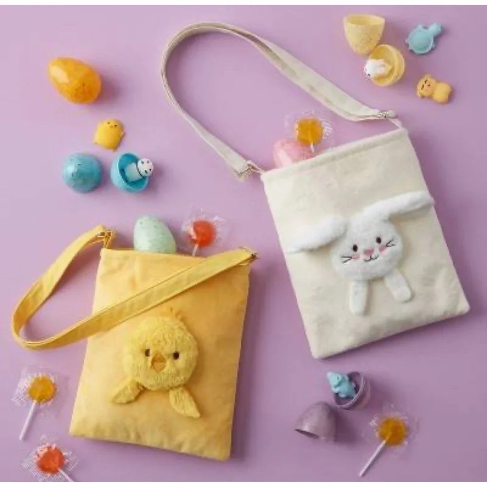 Chick Easter Crossbody‎ Bag - Spritz YELLLOW